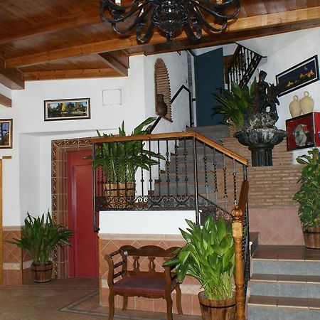 Hotel Juan Francisco غويخار سييرا المظهر الخارجي الصورة