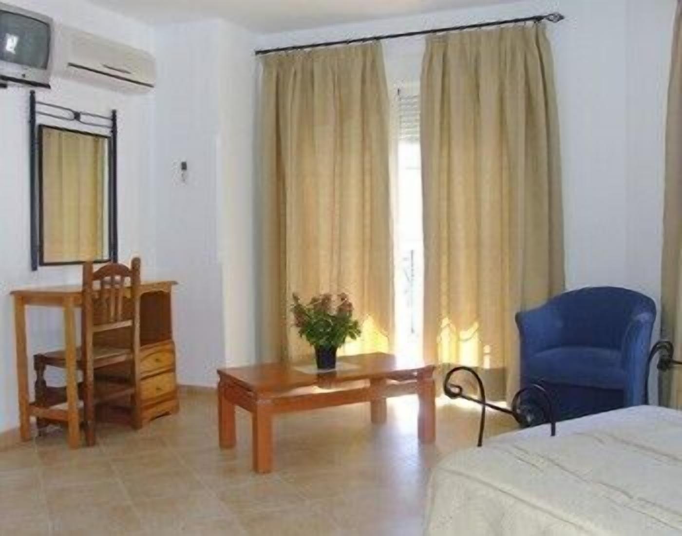 Hotel Juan Francisco غويخار سييرا المظهر الخارجي الصورة