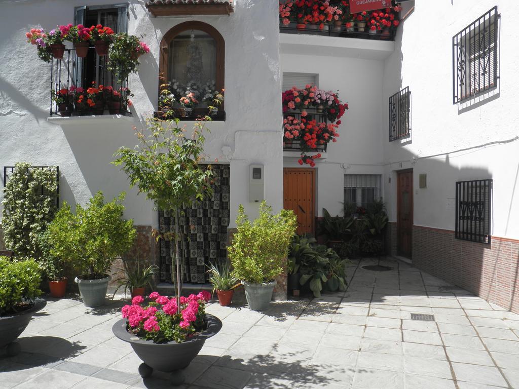 Hotel Juan Francisco غويخار سييرا المظهر الخارجي الصورة