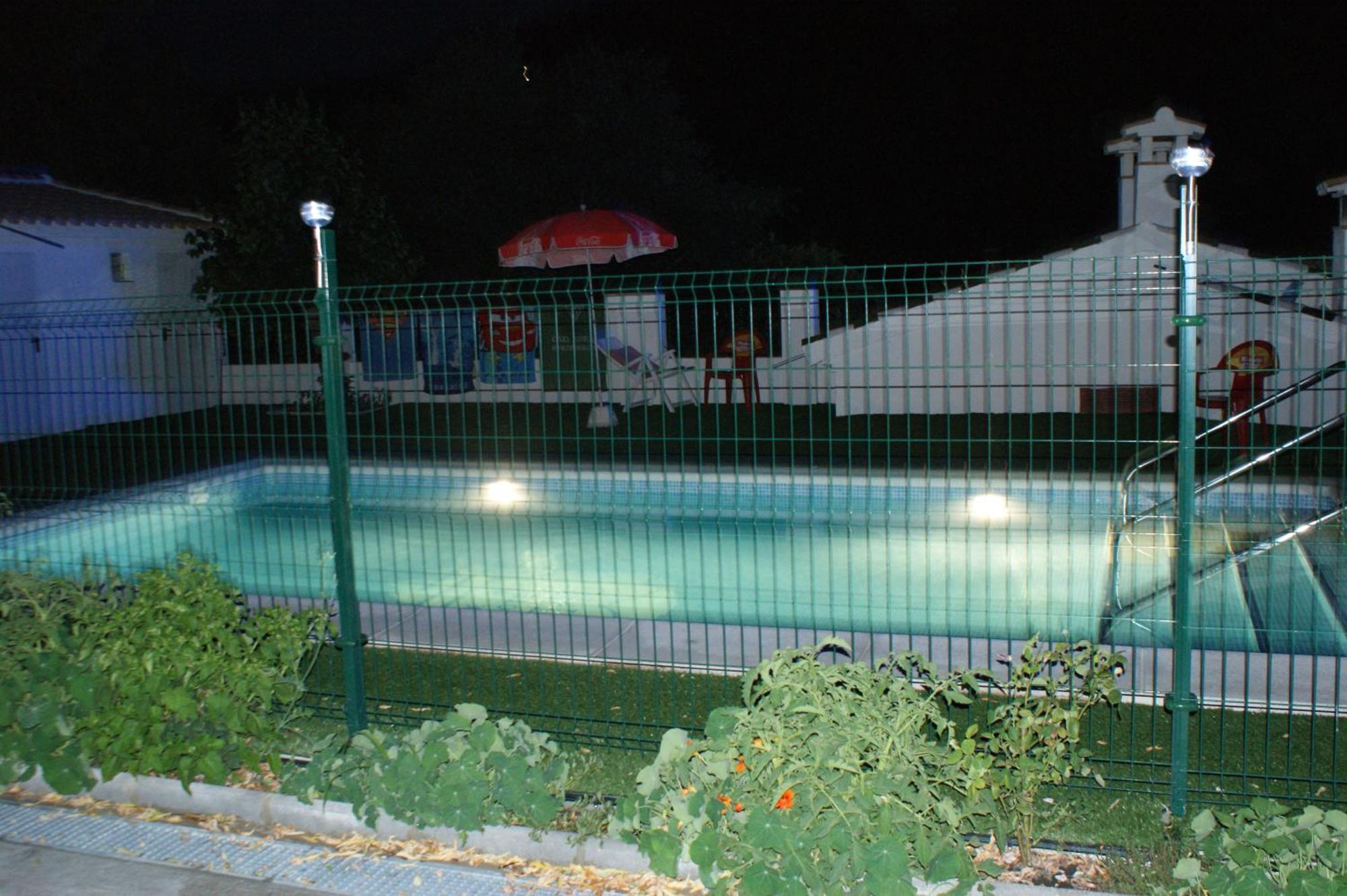 Hotel Juan Francisco غويخار سييرا المظهر الخارجي الصورة