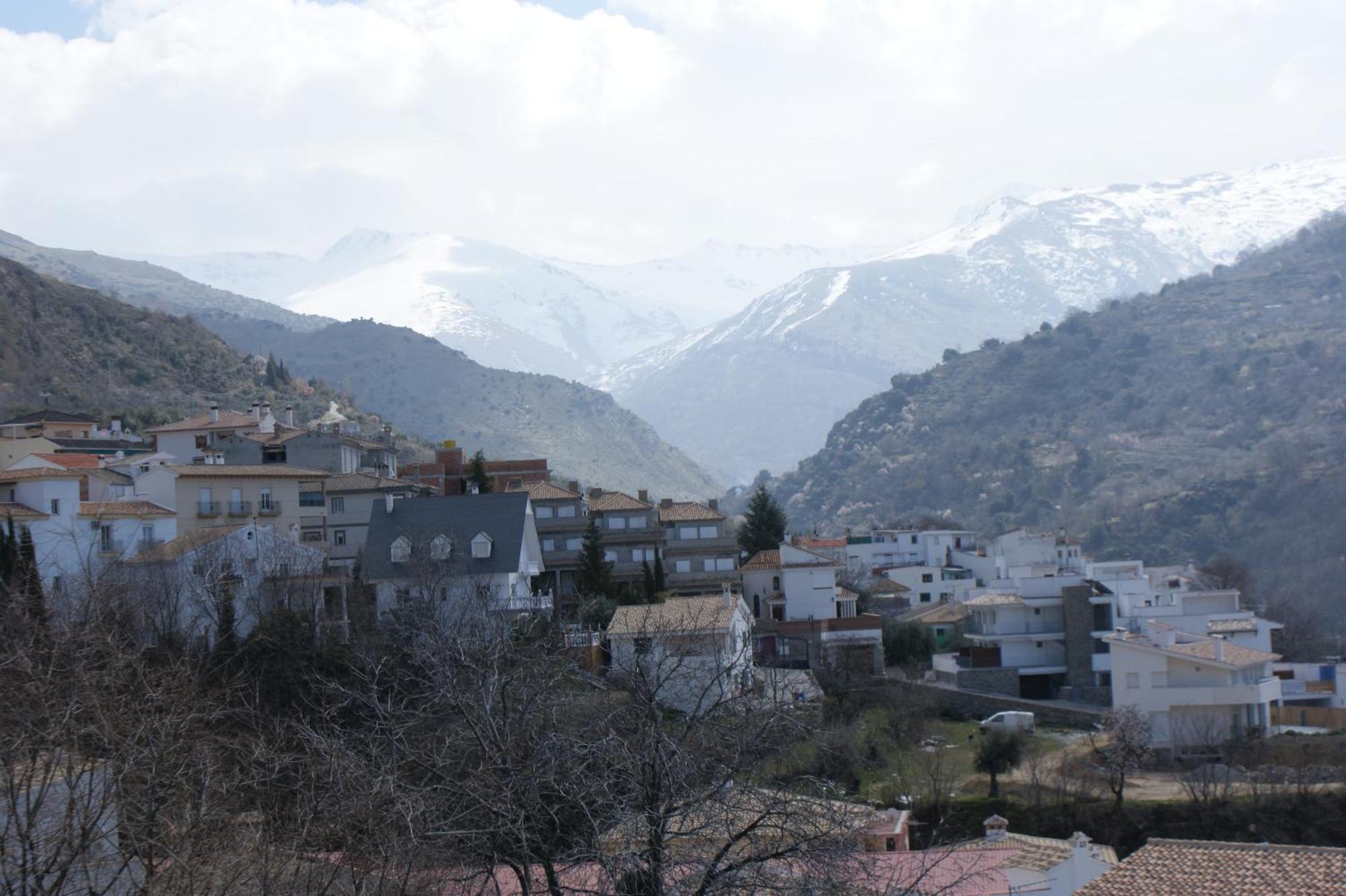 Hotel Juan Francisco غويخار سييرا المظهر الخارجي الصورة