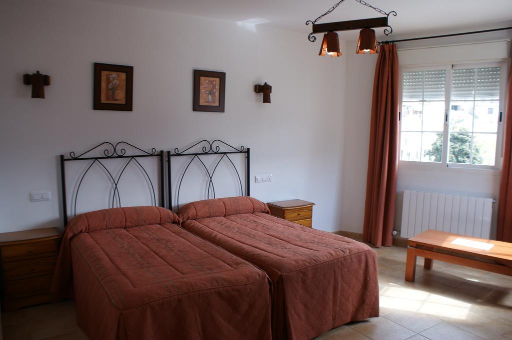 Hotel Juan Francisco غويخار سييرا المظهر الخارجي الصورة