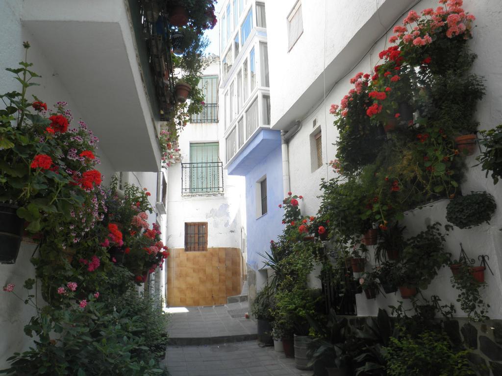 Hotel Juan Francisco غويخار سييرا المظهر الخارجي الصورة