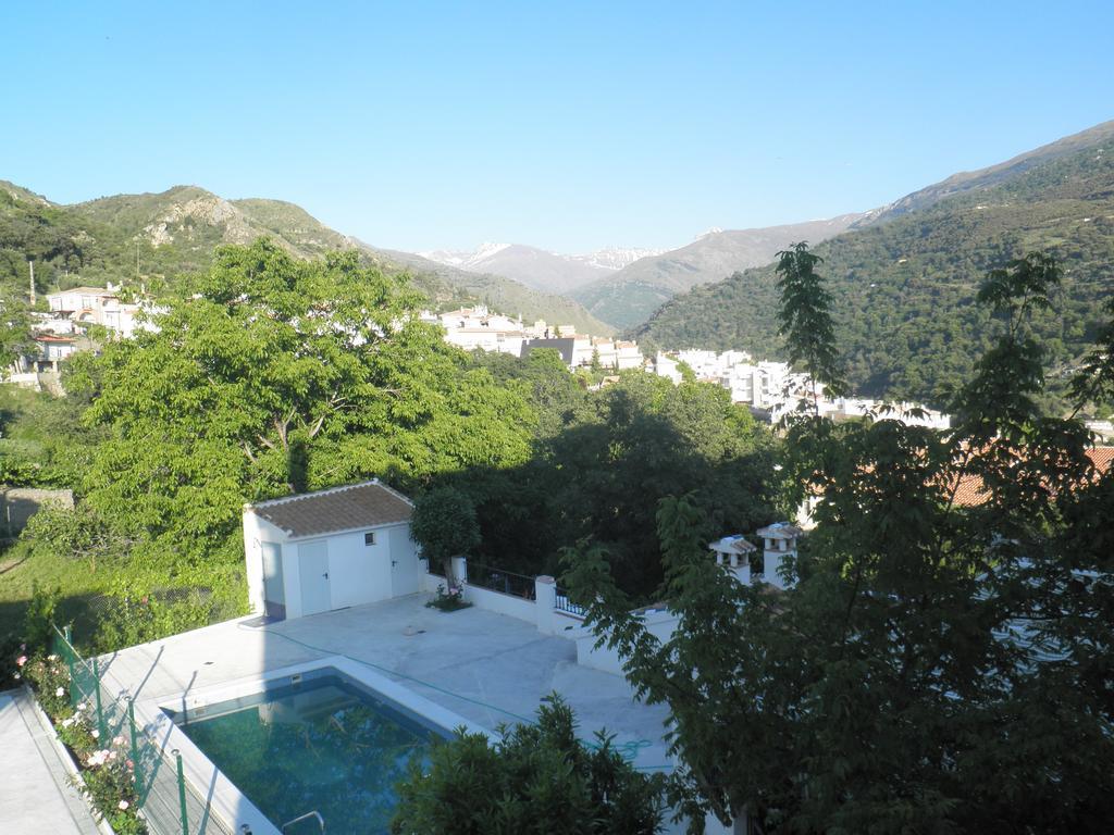 Hotel Juan Francisco غويخار سييرا المظهر الخارجي الصورة