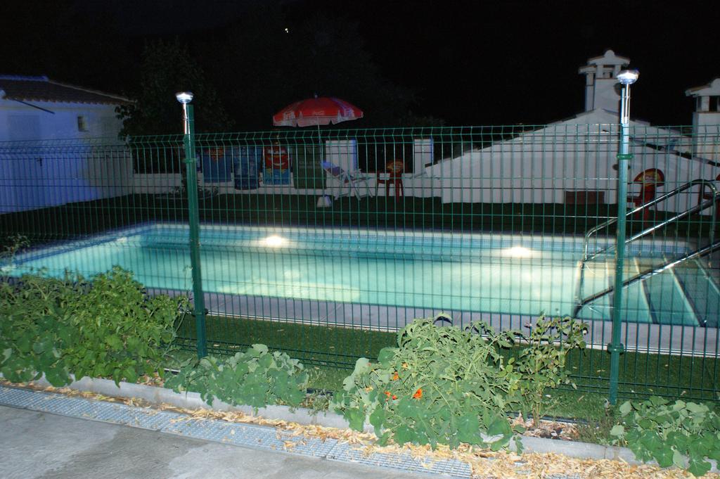 Hotel Juan Francisco غويخار سييرا المرافق الصورة
