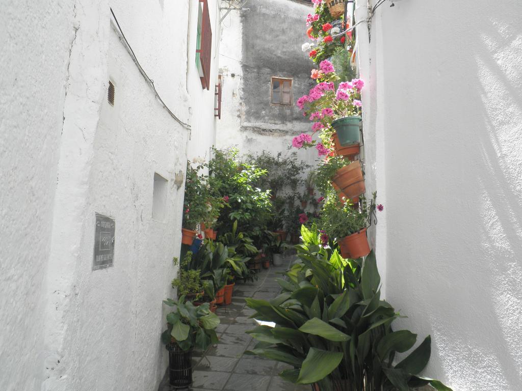 Hotel Juan Francisco غويخار سييرا المظهر الخارجي الصورة