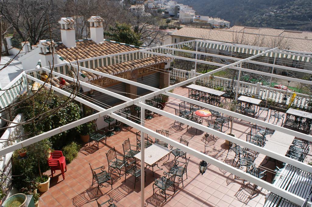 Hotel Juan Francisco غويخار سييرا المظهر الخارجي الصورة