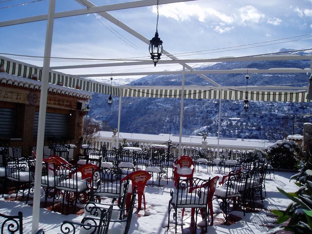 Hotel Juan Francisco غويخار سييرا المظهر الخارجي الصورة