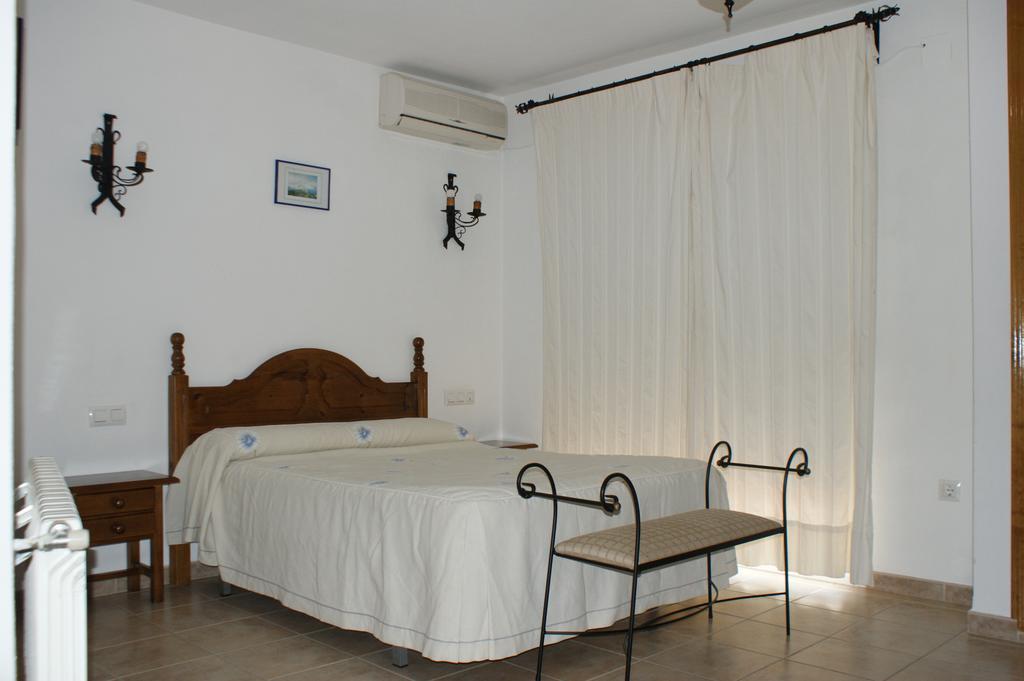 Hotel Juan Francisco غويخار سييرا المظهر الخارجي الصورة
