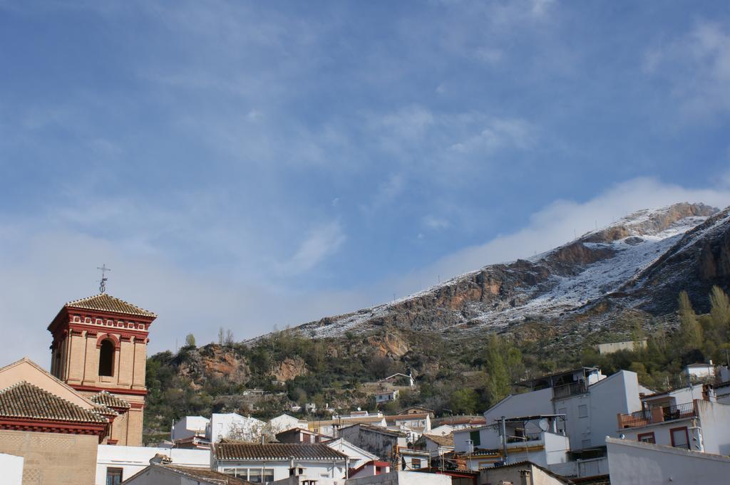 Hotel Juan Francisco غويخار سييرا المظهر الخارجي الصورة