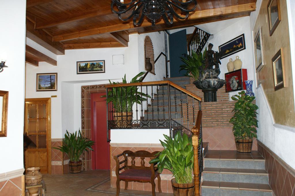 Hotel Juan Francisco غويخار سييرا المظهر الخارجي الصورة