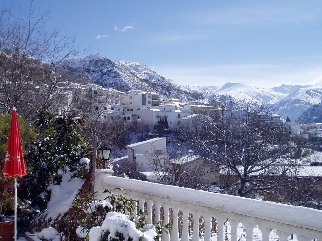 Hotel Juan Francisco غويخار سييرا المظهر الخارجي الصورة