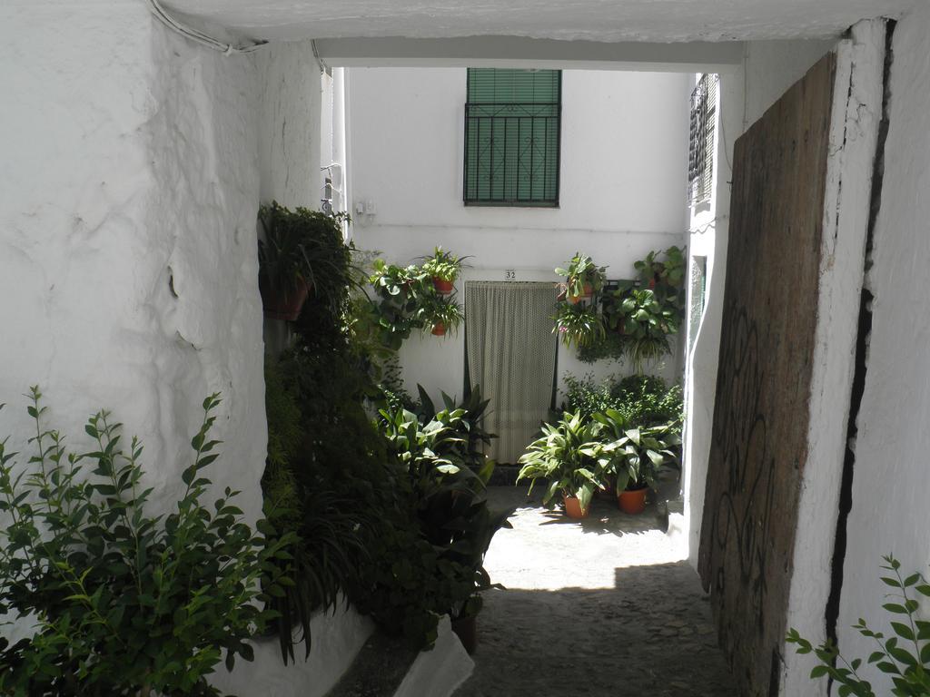 Hotel Juan Francisco غويخار سييرا المظهر الخارجي الصورة
