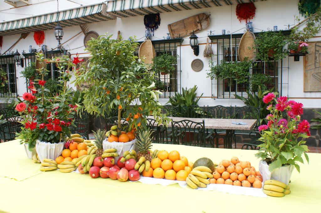 Hotel Juan Francisco غويخار سييرا المظهر الخارجي الصورة