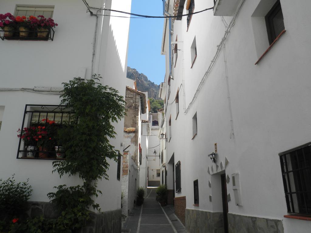 Hotel Juan Francisco غويخار سييرا المظهر الخارجي الصورة