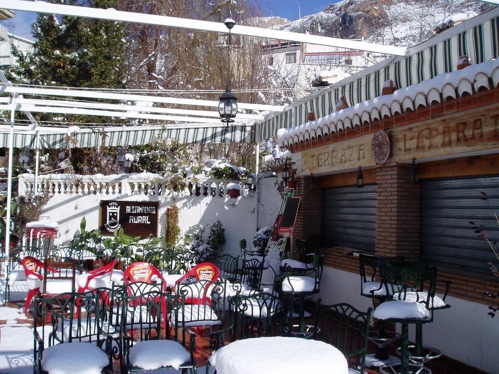 Hotel Juan Francisco غويخار سييرا المظهر الخارجي الصورة