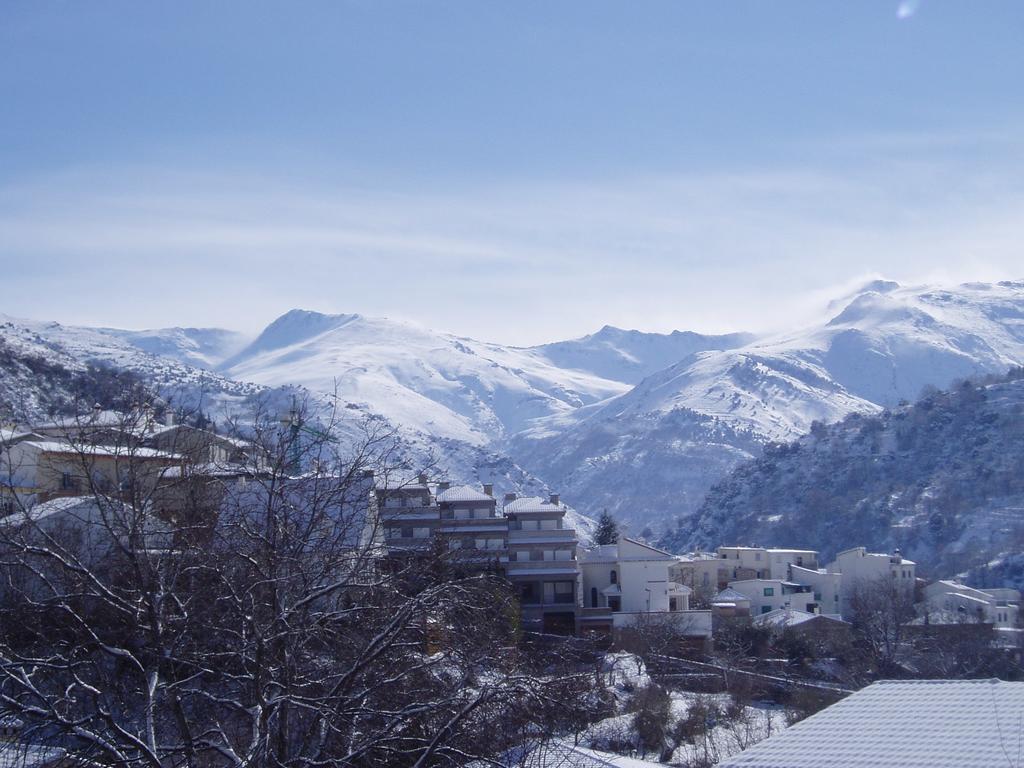 Hotel Juan Francisco غويخار سييرا المظهر الخارجي الصورة