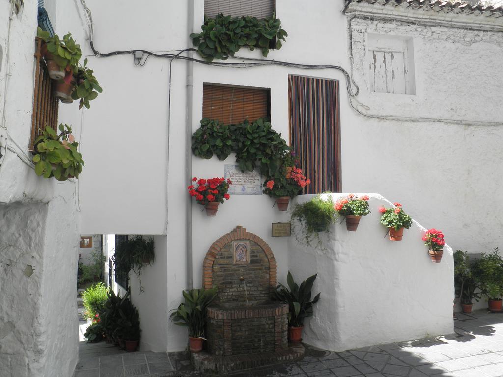 Hotel Juan Francisco غويخار سييرا المظهر الخارجي الصورة