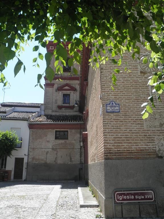 Hotel Juan Francisco غويخار سييرا المظهر الخارجي الصورة