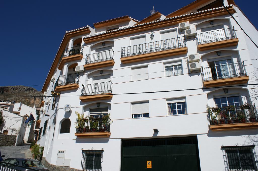Hotel Juan Francisco غويخار سييرا المظهر الخارجي الصورة