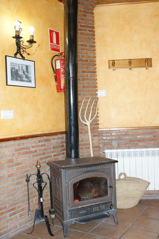 Hotel Juan Francisco غويخار سييرا المظهر الخارجي الصورة