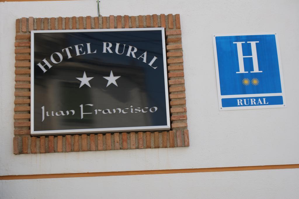 Hotel Juan Francisco غويخار سييرا المظهر الخارجي الصورة