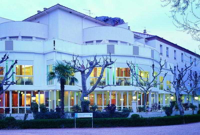Hotel Juan Francisco غويخار سييرا المظهر الخارجي الصورة