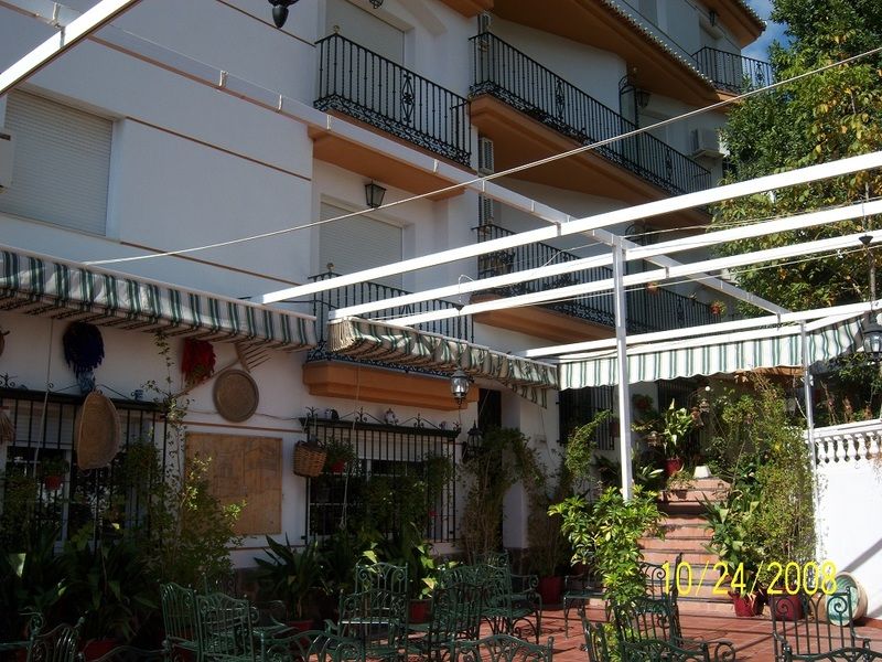 Hotel Juan Francisco غويخار سييرا المظهر الخارجي الصورة
