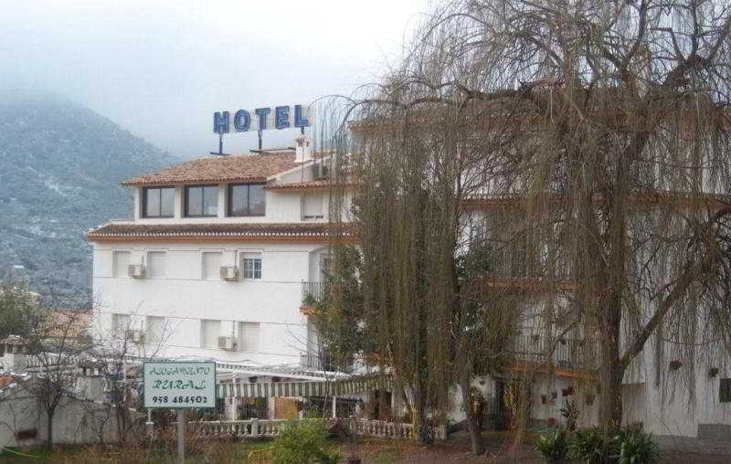 Hotel Juan Francisco غويخار سييرا المظهر الخارجي الصورة