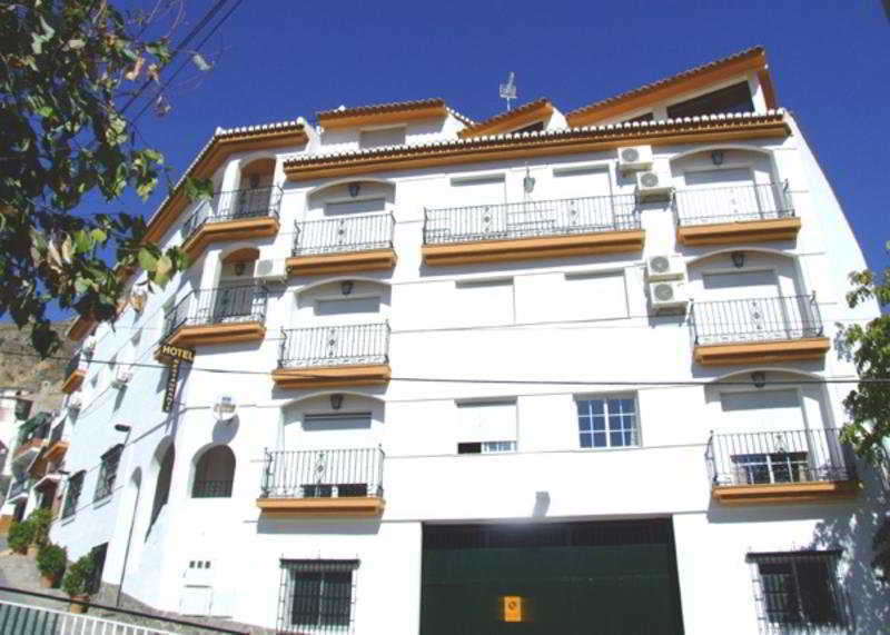 Hotel Juan Francisco غويخار سييرا المظهر الخارجي الصورة