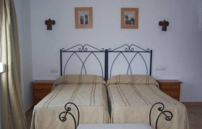 Hotel Juan Francisco غويخار سييرا الغرفة الصورة