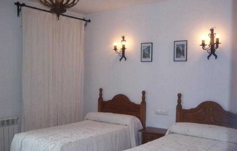 Hotel Juan Francisco غويخار سييرا الغرفة الصورة