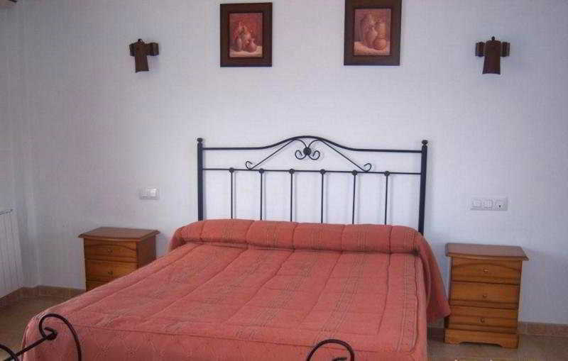 Hotel Juan Francisco غويخار سييرا الغرفة الصورة