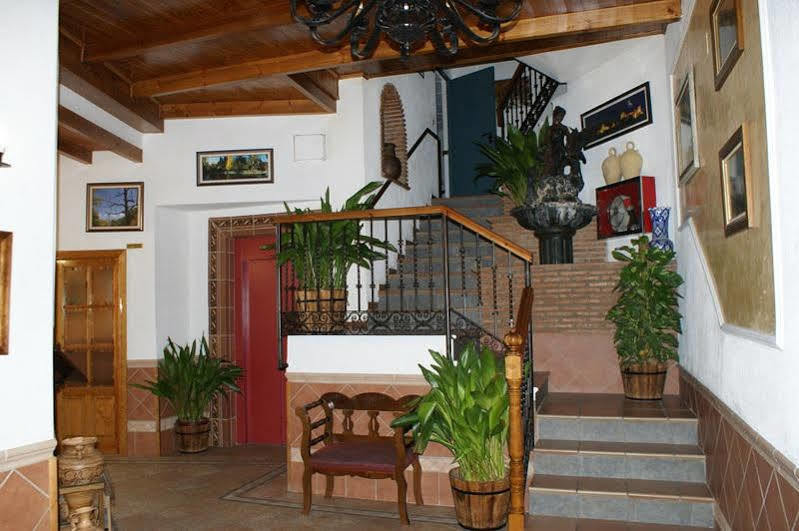 Hotel Juan Francisco غويخار سييرا المظهر الخارجي الصورة